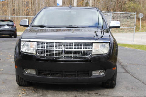 2008 Lincoln MKX