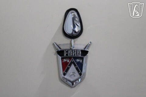1955 Ford Crown Victoria