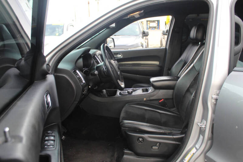 2015 Dodge Durango SXT