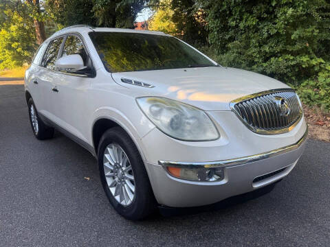 2012 Buick Enclave Leather