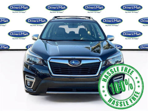 2021 Subaru Forester Touring