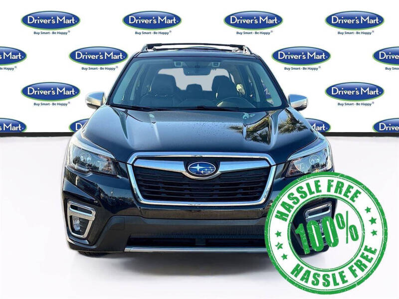 2021 Subaru Forester Touring
