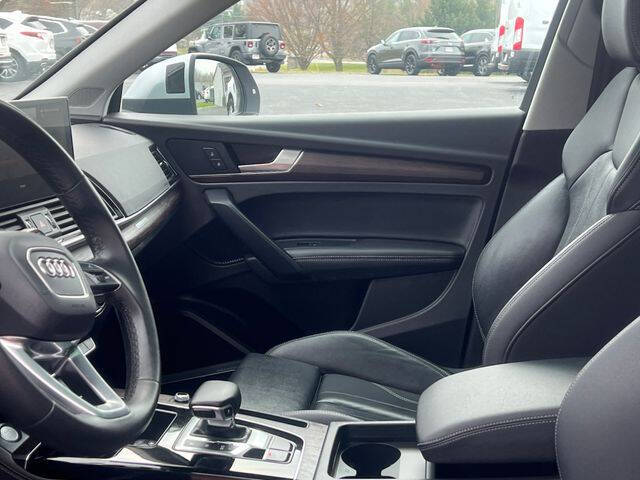 2024 Audi Q5 quattro S line Prem Plus 45 TFSI