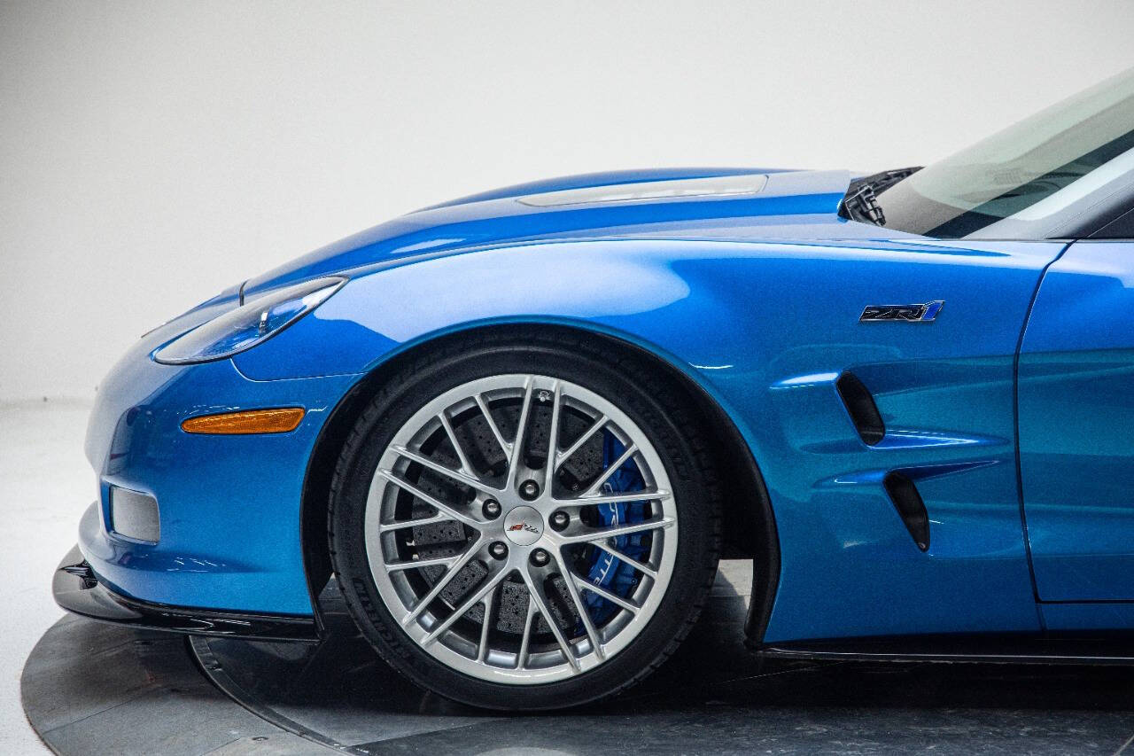 2009 Chevrolet Corvette 28