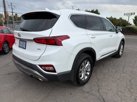 2020 Hyundai Santa Fe SEL