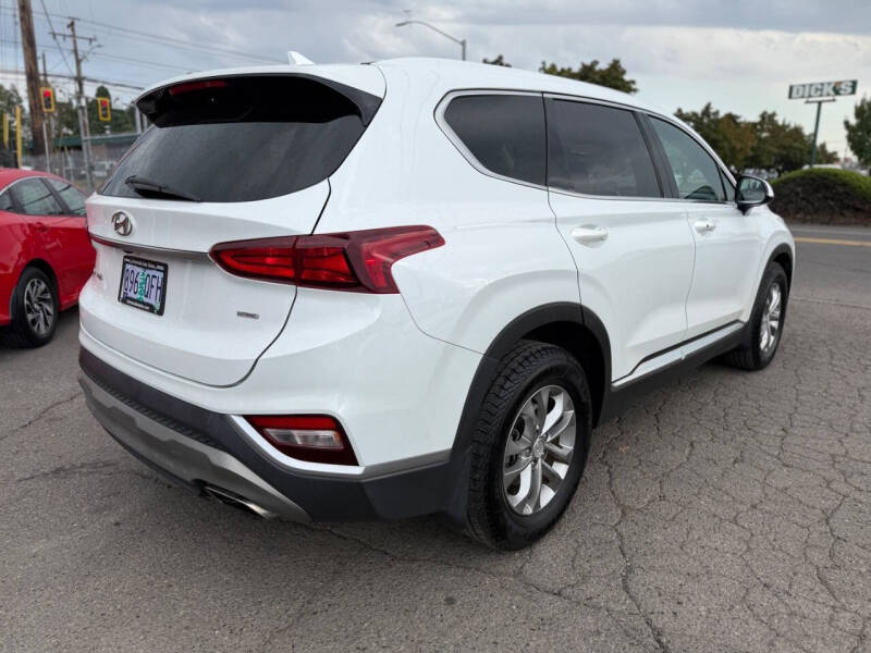 2020 Hyundai Santa Fe SEL