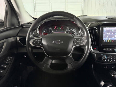 2020 Chevrolet Traverse RS