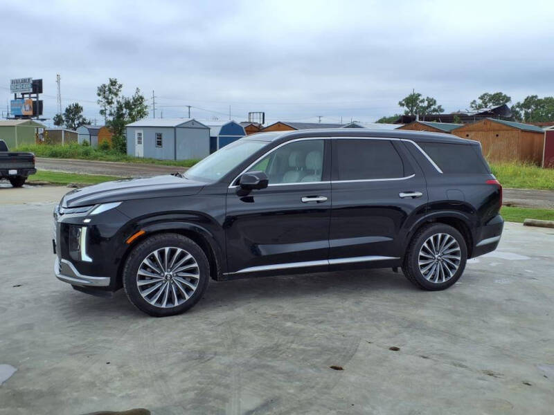 2024 Hyundai Palisade Calligraphy