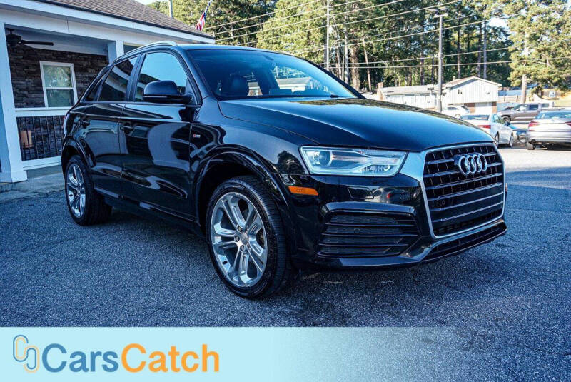 2018 Audi Q3 2.0T Premium