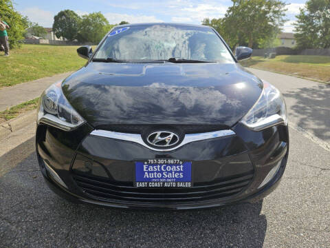 2017 Hyundai Veloster Value Edition