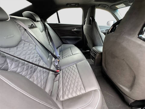 2022 Cadillac CT4-V Blackwing