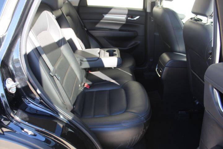 2020 Mazda CX-5 Grand Touring