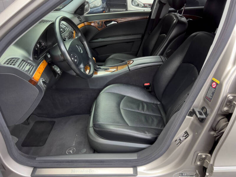 2003 Mercedes-Benz E-Class E 320
