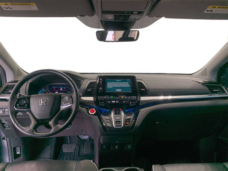 2023 Honda Odyssey Elite