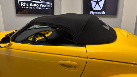1999 Plymouth Prowler