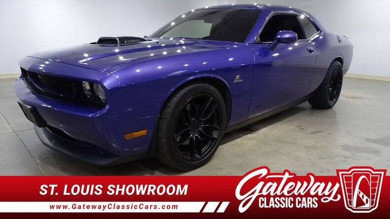 2014 Dodge Challenger