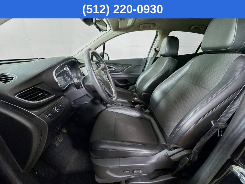 2017 Buick Encore Sport Touring