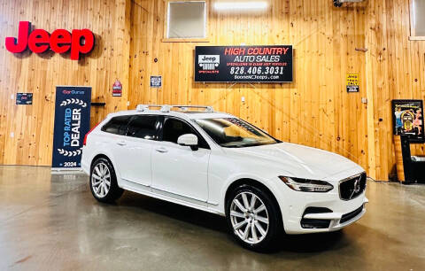 2018 Volvo V90 Cross Country T6