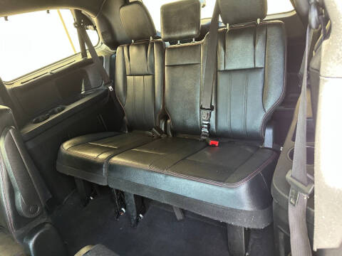 2017 Dodge Grand Caravan GT