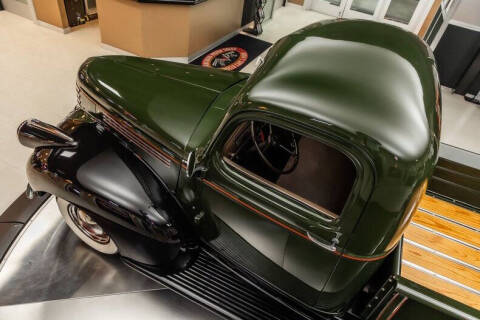 1945 Chevrolet C/K 20 Series