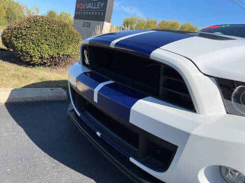 2014 Ford Shelby GT500