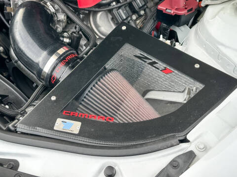 2014 Chevrolet Camaro ZL1