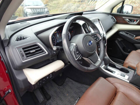 2020 Subaru Ascent Touring