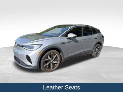 2023 Volkswagen ID.4 S