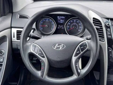 2017 Hyundai Elantra GT