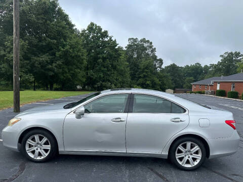 2007 Lexus ES 350