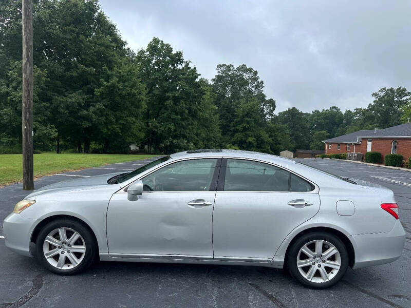 2007 Lexus ES 350