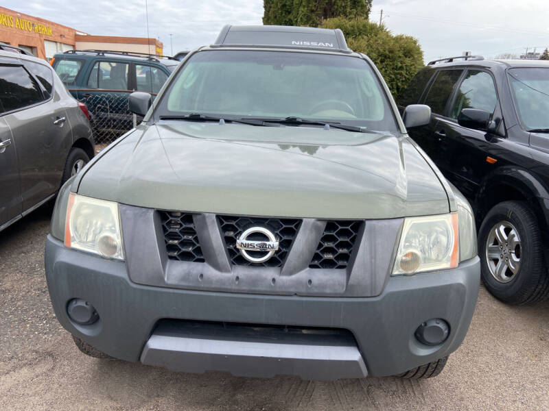 2005 Nissan Xterra for sale at Northtown Auto Sales in Spring Lake MN