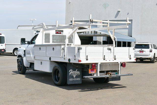 2019 Chevrolet Silverado 5500HD