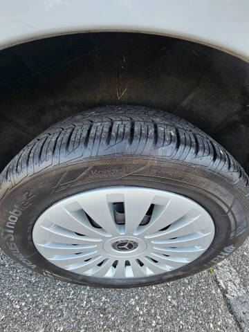 2018 Mercedes-Benz Metris Worker Cargo