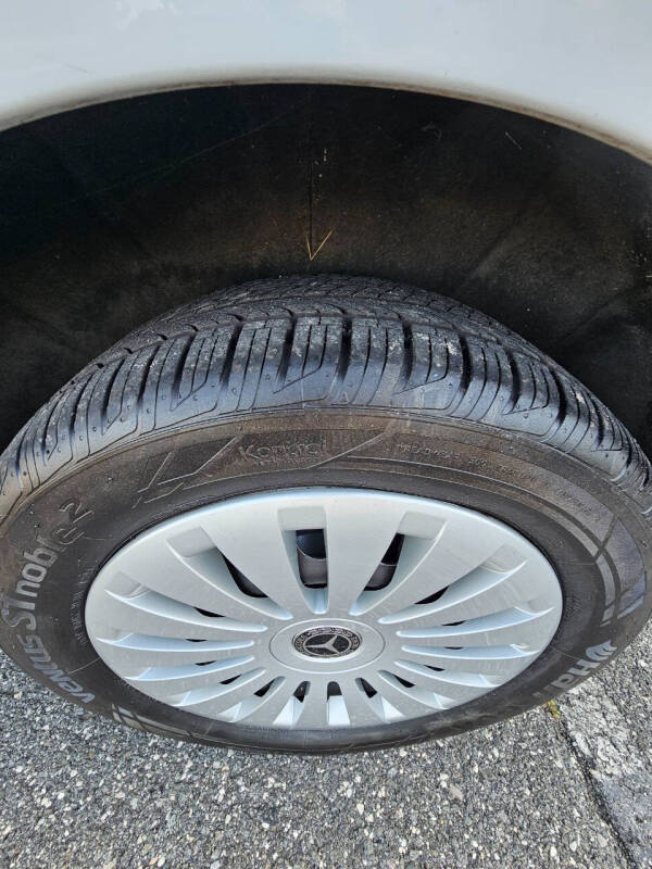 2018 Mercedes-Benz Metris Worker Cargo