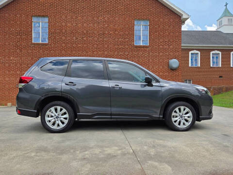 2022 Subaru Forester