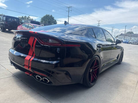 2018 Kia Stinger GT2