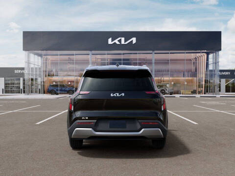 2026 Kia EV9 Wind