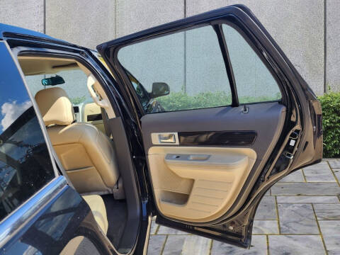 2008 Lincoln MKX