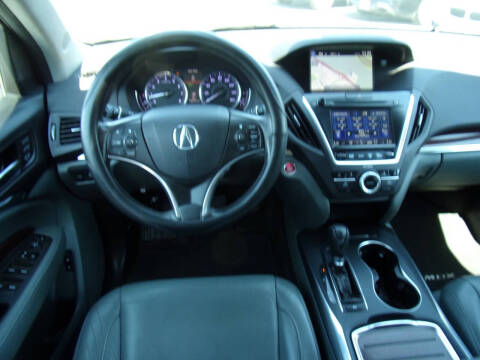 2015 Acura MDX w/Tech