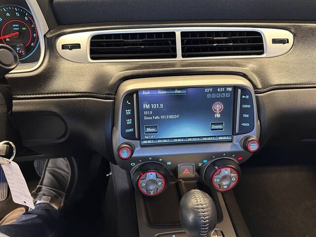 2014 Chevrolet Camaro SS