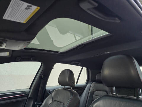 2015 Volkswagen Golf GTI Autobahn