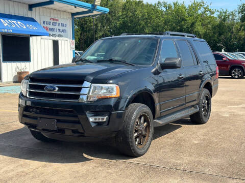 2016 Ford Expedition for sale at Discount Auto Company in Houston TX