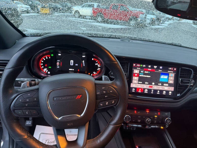 2022 Dodge Durango GT Plus