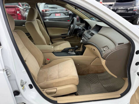 2010 Honda Accord LX