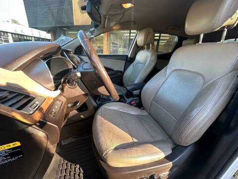 2015 Hyundai Santa Fe Sport 2.4L