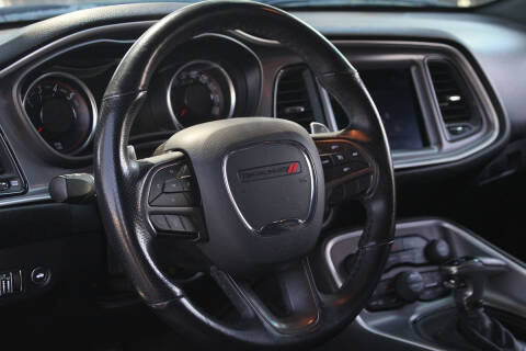 2019 Dodge Challenger R/T Scat Pack