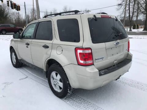2012 Ford Escape XLT