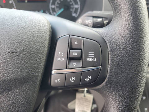 2025 Ford Transit 250