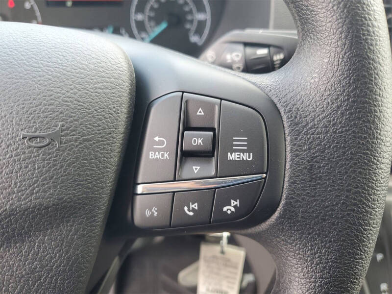 2025 Ford Transit 250